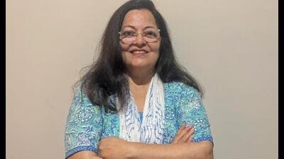 Vanita Pasricha (HT) Vanita Pasricha (HT)