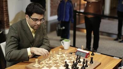 Viswanathan Anand poised to be Timur Turlov’s running mate in the upcoming FIDE elections (FIDE) Viswanathan Anand poised to be Timur Turlov’s running mate in the upcoming FIDE elections (FIDE)