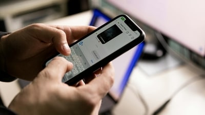WhatsApp may soon make account security much stronger. (Pexels) WhatsApp may soon make account security much stronger. (Pexels)
