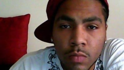 Corey Ruiz was shot and killed by a Madison Police Department officer in Wisconsin, sparking widespread protests. (X/@JorgeFNAVA)
