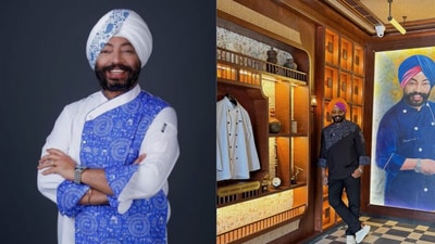 “My restaurant is about stories, not just food”: Chef Harpal Singh Sokhi on food, Karigari and memories “My restaurant is about stories, not just food”: Chef Harpal Singh Sokhi on food, Karigari and memories
