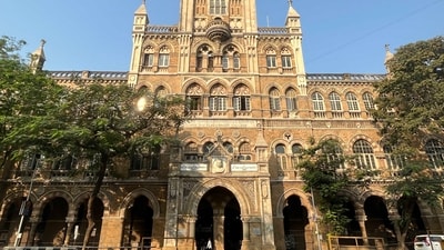 At Bombay’s iconic Elphinstone College, Hughlings, by his own example, taught his students how to combine intellect and activity in the service of society. [Photo credit: HT Archive]