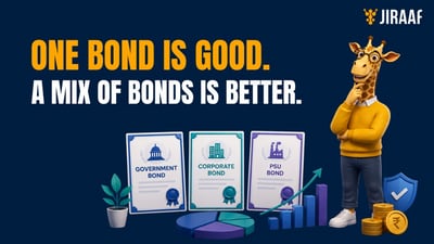 A diversified bond portfolio can balance varying levels of risk, safety and potential yield. Here’s how different bonds may work together. A diversified bond portfolio can balance varying levels of risk, safety and potential yield. Here’s how different bonds may work together.