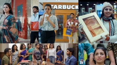 ఏకంగా 9.5 రేటింగ్- క్రెడిట్ కార్డు ఖాళీ చేసే గర్ల్ఫ్రెండ్- ఓటీటీలోకి ఫోక్ డ్యాన్సర్ నాగదుర్గ తమిళ్ సినిమా ఏకంగా 9.5 రేటింగ్- క్రెడిట్ కార్డు ఖాళీ చేసే గర్ల్ఫ్రెండ్- ఓటీటీలోకి ఫోక్ డ్యాన్సర్ నాగదుర్గ తమిళ్ సినిమా