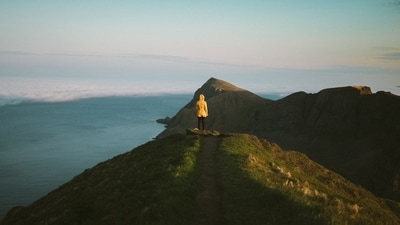 Millions of posts extol the virtues of this cheap, accessible form of exercise. Some influencers recommend scenic routes, way stops and refuges. (Unsplash) Millions of posts extol the virtues of this cheap, accessible form of exercise. Some influencers recommend scenic routes, way stops and refuges. (Unsplash)