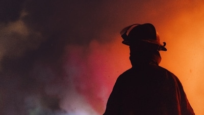 Firefighters are responding to the Finley Fire in Kennewick, Washington State. Image for representational purposes. (Unsplash)