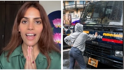 Rhiya Ahir has thanked all the people who showed support and love to her for the protest. Rhiya Ahir has thanked all the people who showed support and love to her for the protest.