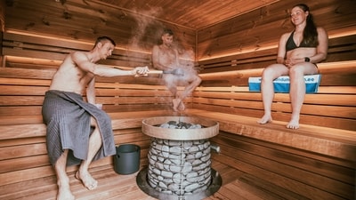 Read more to find out the brain health benefits of regular sauna use! (Pexel) Read more to find out the brain health benefits of regular sauna use! (Pexel)