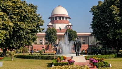 On July 22, a bench headed by Chief Justice Surya Kant confirmed the listing of the petition on Friday. (PTI photo)