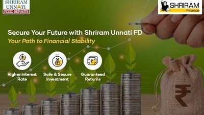 శ్రీరామ్ ఫైనాన్స్ క్యూ1 ఫలితాలు అదుర్స్: 60% పెరిగిన నికర లాభం శ్రీరామ్ ఫైనాన్స్ క్యూ1 ఫలితాలు అదుర్స్: 60% పెరిగిన నికర లాభం