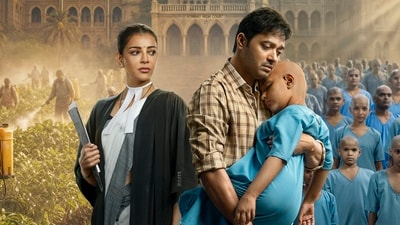 The India Story review: The film is directed by Chettan DK. The India Story review: The film is directed by Chettan DK.