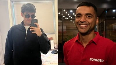 Harshit Mulchandani recalled his journey from applying for Deepinder Goyal’s Chief of Staff role to quitting LAT Aerospace. Harshit Mulchandani recalled his journey from applying for Deepinder Goyal’s Chief of Staff role to quitting LAT Aerospace.
