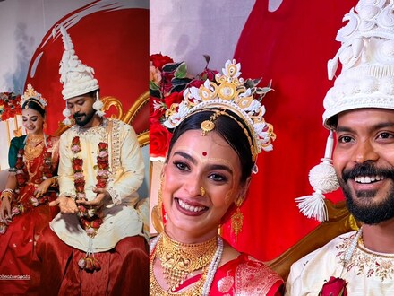 ভরা বর্ষায় চুপিসাড়ে বিয়ে সারলেন স্টার জলসার নায়িকা, পাত্র কে জানেন?