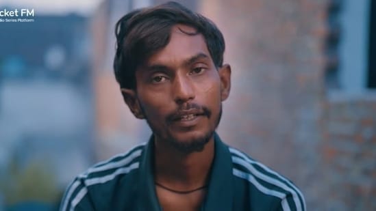 Ajit Kumar went from a food delivery driver to a crorepati writer.