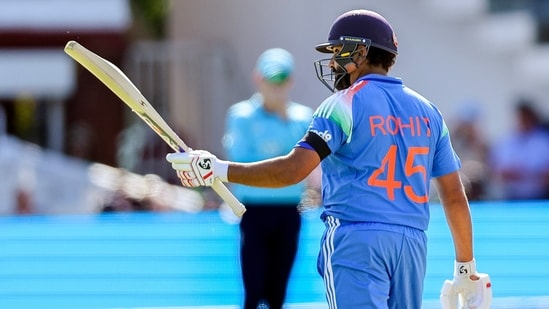 Jos Buttler took to Instagram to thank Rohit Sharma