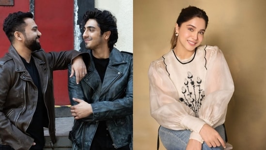 Ali Abbas Zafar's romantic action stars Ahaan Panday and Sharvari in lead roles.