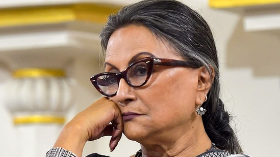 Aparna Sen says she wept seeing ‘brave and courageous’ students at CJP protests: ‘What a lesson we can learn from them’