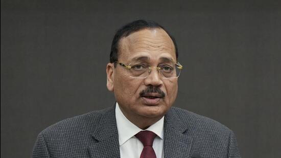 CJI Surya Kant (PTI)