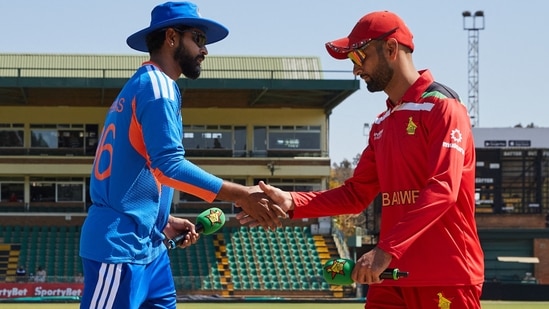 Sikandar Raza's team could only make 125/7.