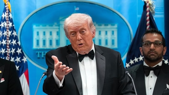 The rescheduled White House Correspondents' Association Dinner is being held at the Waldorf Astoria on July 24.