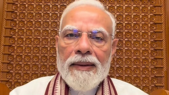 Narendra Modi 'thanks friends' in Instagram reel after paper leak selfie video