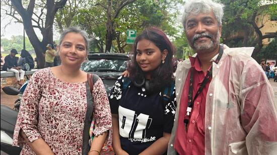 Parents rally around Gen Z protesters at Shivaji Park