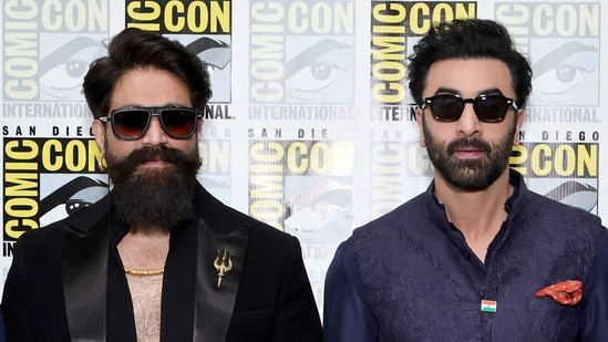 Yash’s Ravana moves away from ‘stereotypical depiction’ in Ramayana, says Ranbir Kapoor: ‘We needed his stardom, aura’