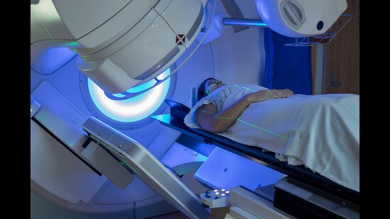 The demand for cancer treatment under the scheme has steadily increased during the year. (Shutterstock)