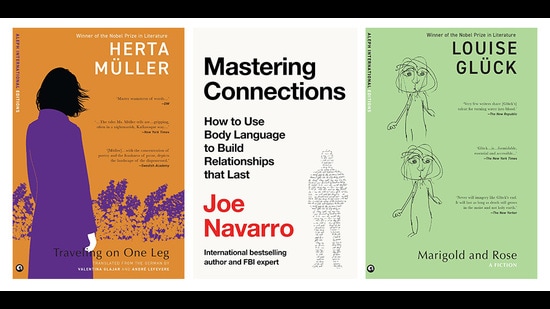 This week’s pick of interesting reads includes a book that offers practical advice to foster positive lifelong relationships, a novel that explores the central character’s profound sense of isolation, and a novella about the first year of a pair of twin babies. (Amit Sharma)