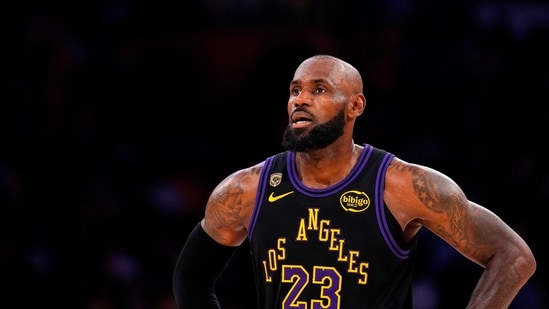 Lebron James has announced he will join the Philadelphia 76ers for his final NBA contract.