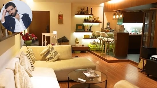 Amaal Malik gave a house tour to Mashable India.