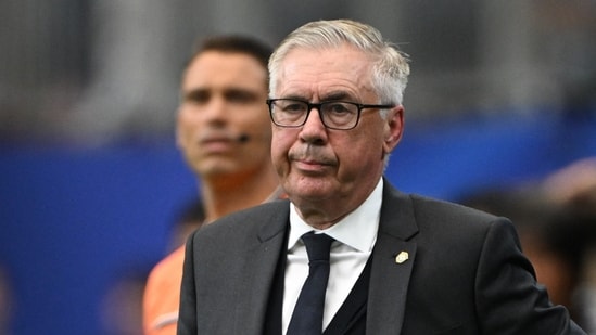Carlo Ancelotti failed to inspire Brazil in the 2026 FIFA World Cup.