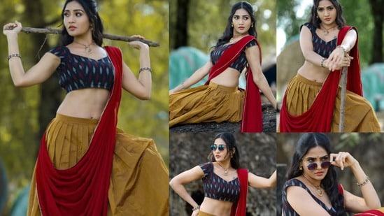 కార్తీక దీపం 2 జ్యోత్స్న అసలు కథ ఇదిగో.. యాంకరింగ్ నుంచి క్రేజీ నటిగా.. షాకింగ్ రెమ్యునరేషన్? (instagram-Gayathri Munni)
