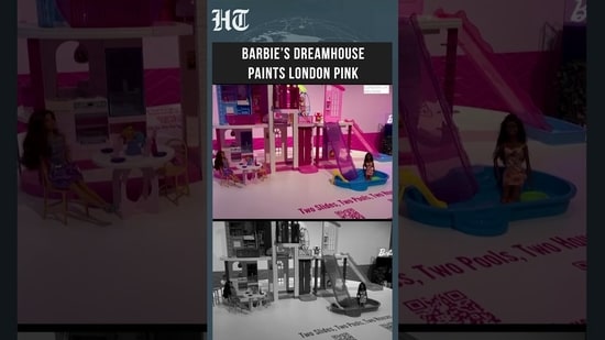 London Turns Pink To Celebrate 64 Years of Barbie’s Iconic DreamHouse