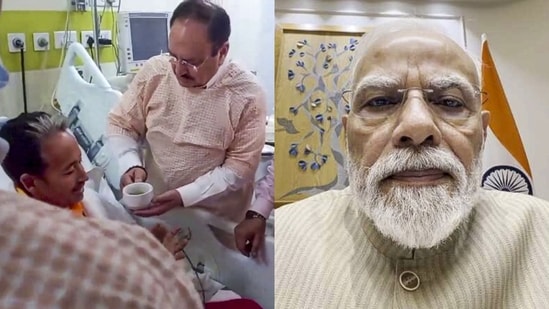 The government's assurance to Wangchuk was accompanied by PM Modi announcing the drafting of a new bill outlining stringent punishment for paper leaks.