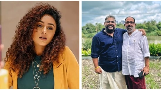 Pearle Maaney is facing backlash for her comments on Sibi Malayil.