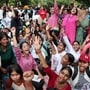 ৪৭ NTA অফিসার সাসপেন্ড! ওদিকে, নিট-বিক্ষোভের মাঝে হঠাৎ ইস্তফা কেন্দ্রীয় মন্ত্রীর. (ANI Photo)