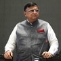 রাজ্যের মুখ্যসচিব পদে ৬ মাস মেয়াদ বাড়ল মনোজ আগরওয়ালের  (Photo by Samir Jana/ Hindustan Times)