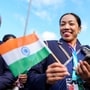 কমনওয়েলথ গেমসে জোর দেবেন না মীরাবাই চানু