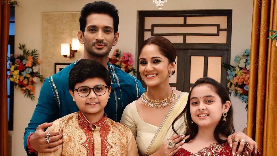 ‘গল্প এখনও লেখা হচ্ছে…’, সাফল্যের সঙ্গে ৫০০ পর্ব পার, উচ্ছ্বাস ‘তটিনী’ তৃণার