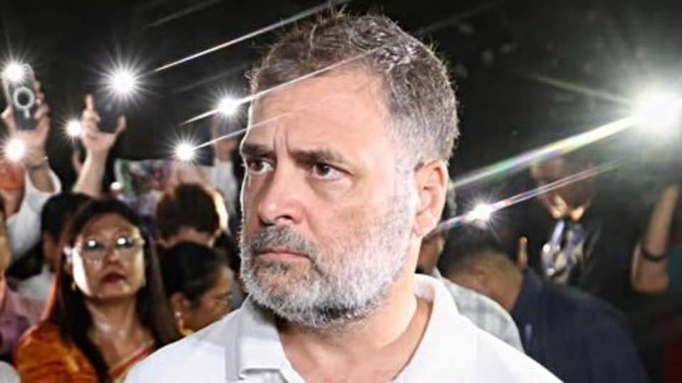 পড়ুয়াদের সতর্কবার্তায় রাহুল গান্ধীর নিশানায় দিল্লি বিশ্ববিদ্যালয় (@INCIndia X)