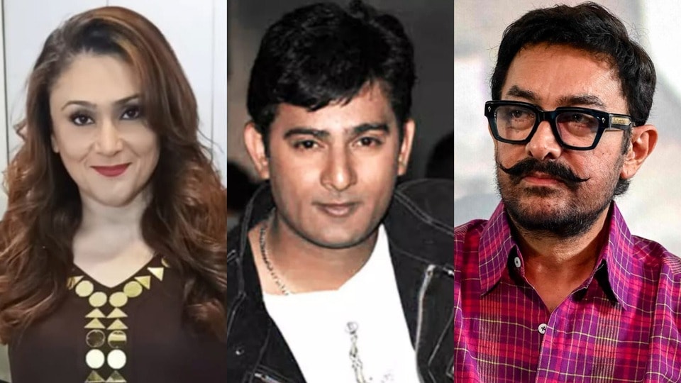 ‘সংসার চালাতে পরিচালকদের সঙ্গে শুতে বাধ্য করত বর’, আমিরের সৎভাইয়ের নামে অভিযোগ