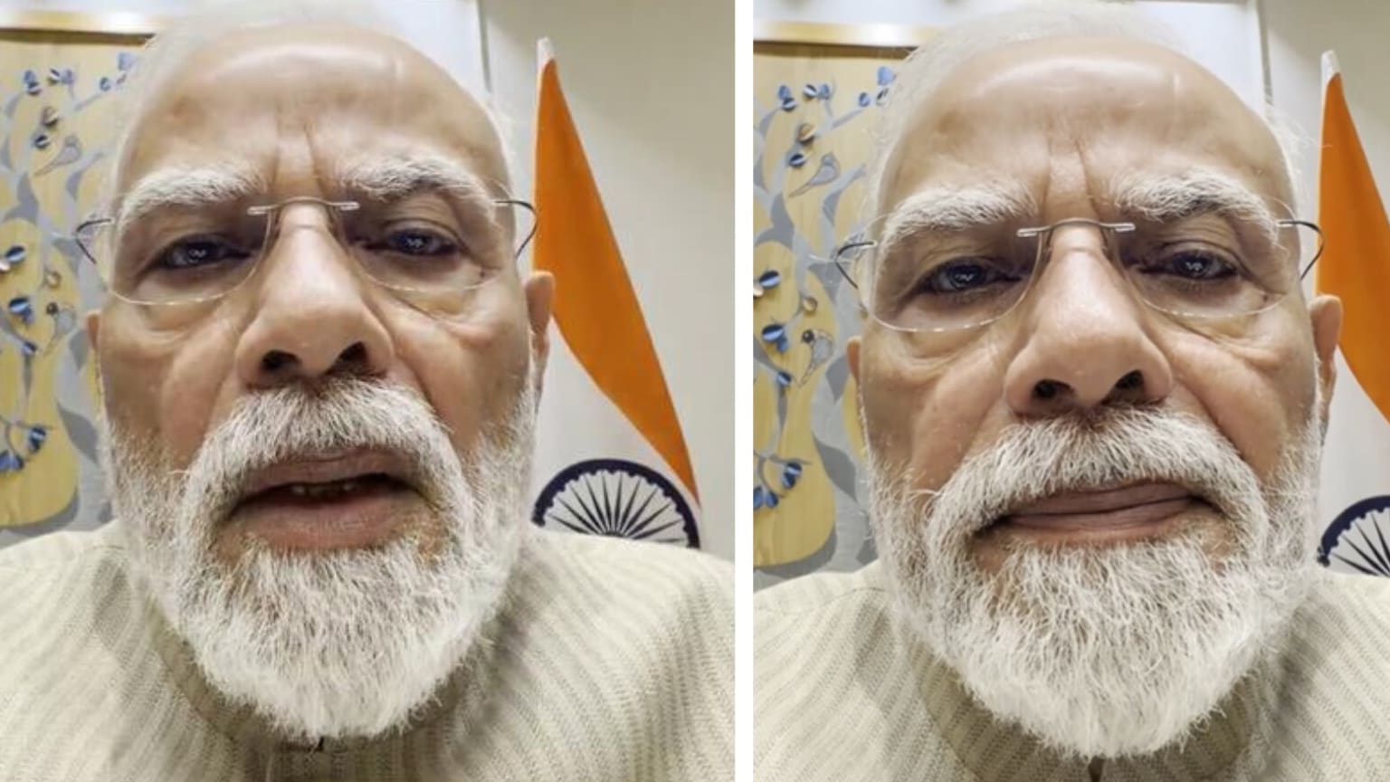 Selfie cam, midnight post: How PM Modi's 'GenZ-style' video sparked its own story with 'peak detailing' | India News