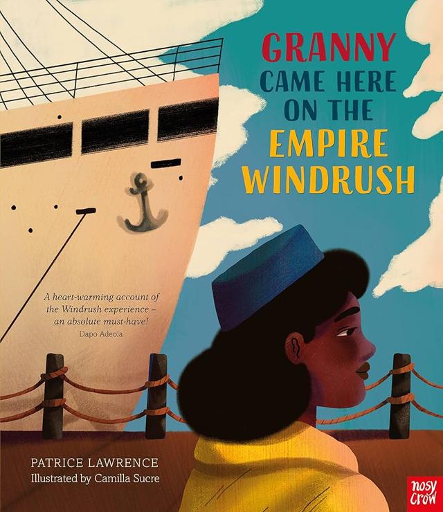 Black people form the heart of Lawrence’s stories, including her picture books for young children. Above, a title from 2022. Black people form the heart of Lawrence’s stories, including her picture books for young children. Above, a title from 2022.