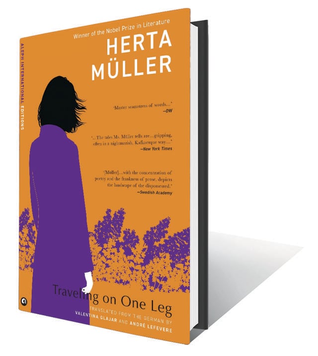 154pp, ₹599; Aleph (Characterised by a profound sense of isolation) 154pp, ₹599; Aleph (Characterised by a profound sense of isolation)