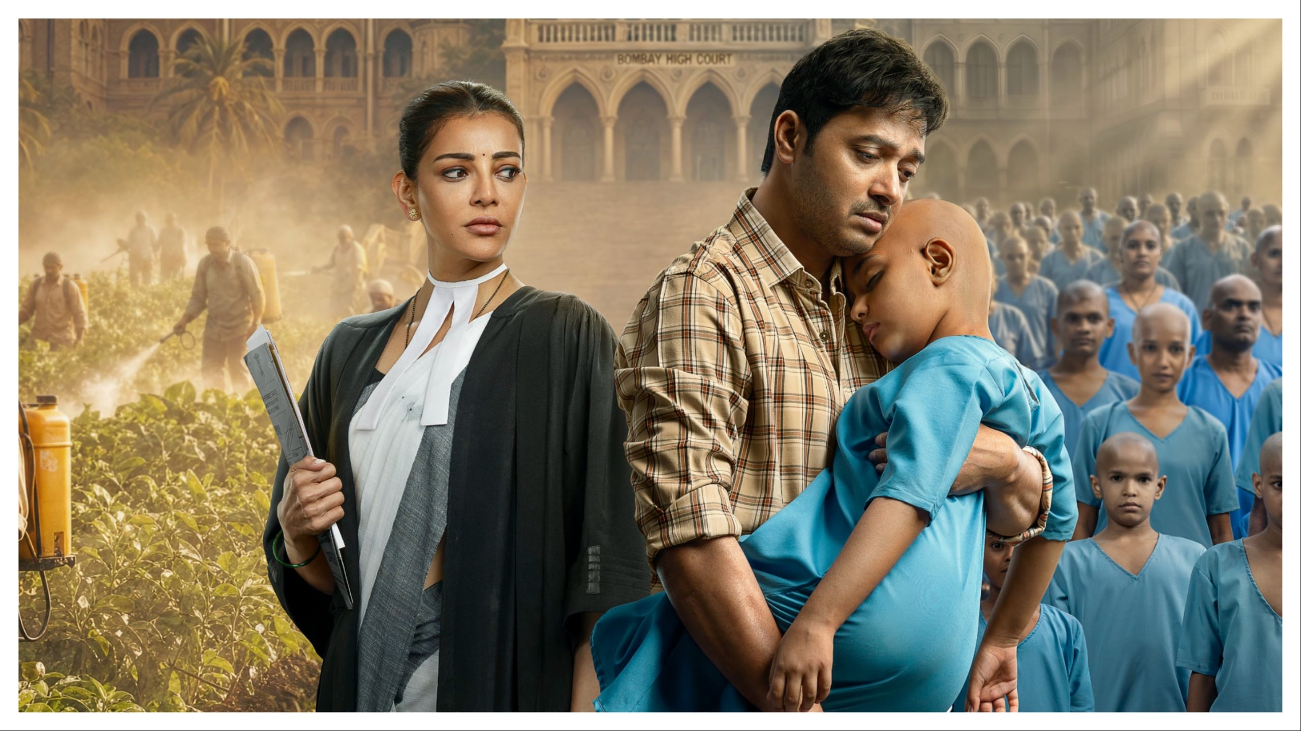 The India Story