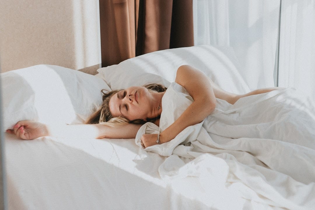 Ignoring sleep over exercise usually leads to high cortisol. (Unsplash) Ignoring sleep over exercise usually leads to high cortisol. (Unsplash)