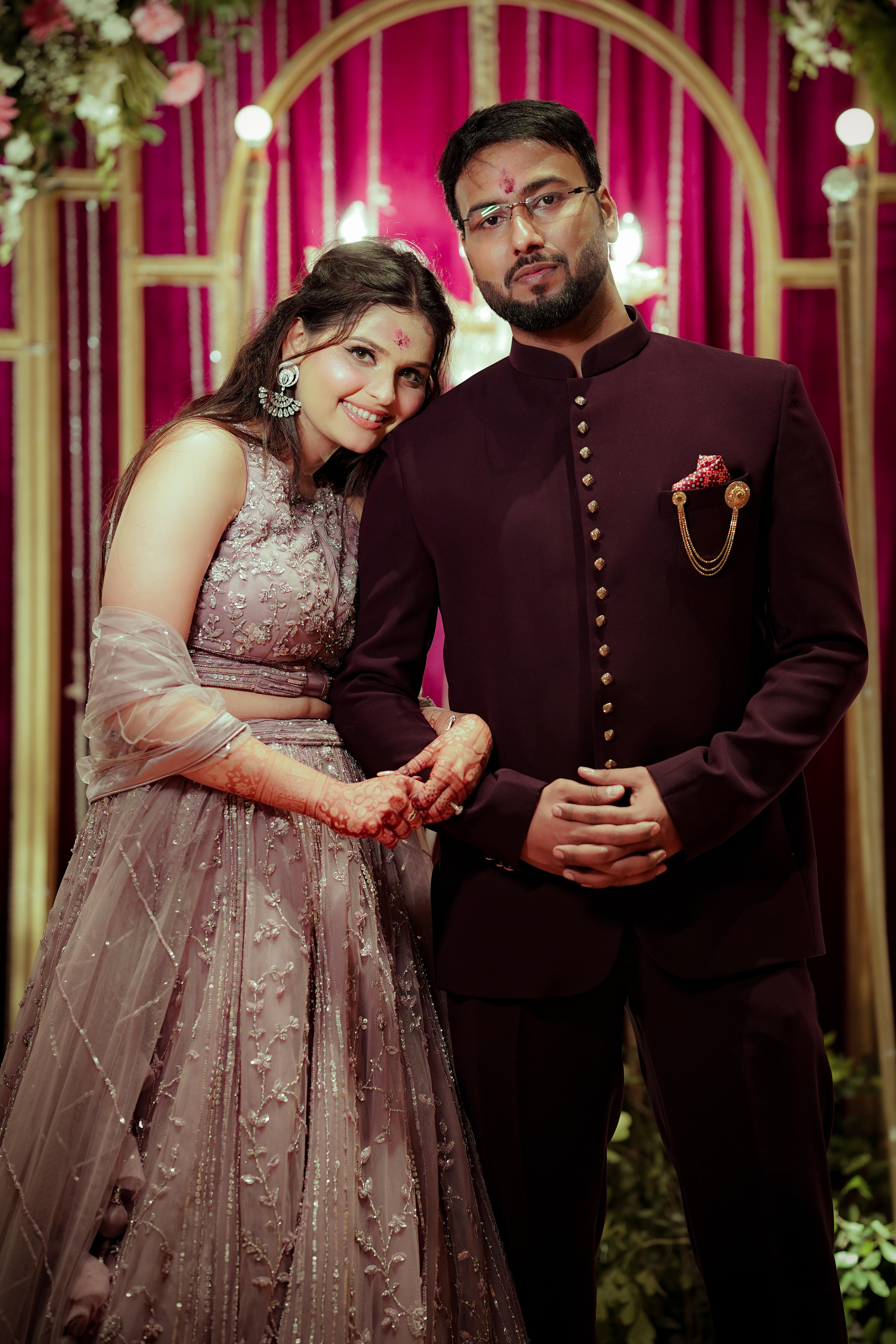 A Hyderabad woman explains how she and her husband balance contrasting careers. A Hyderabad woman explains how she and her husband balance contrasting careers.