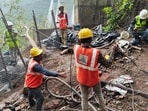 IIT-B recommends diversion of rainwater flow to prevent landslides on Pune-Mumbai Expressway’s Missing Link