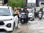 Western Maharashtra drenched while north, Vidarbha battle rainfall deficit